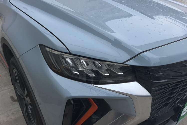 Used Geely Auto Emgrand X7 Sport 2022 Boyue X 1.8TD DCT Smart Edition Right Front Headlight