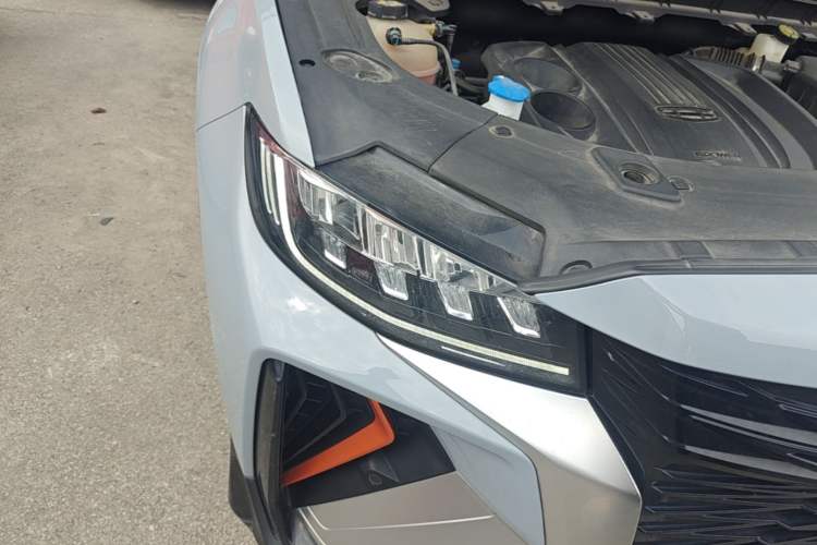 Used Geely Auto Emgrand X7 Sport 2022 Boyue X 1.8TD DCT Smart Edition Right Front Headlight