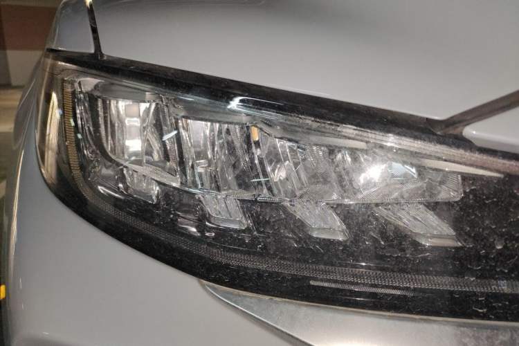 Used Geely Auto Emgrand X7 Sport 2022 Boyue X 1.8TD DCT Smart Model Right Front Headlight