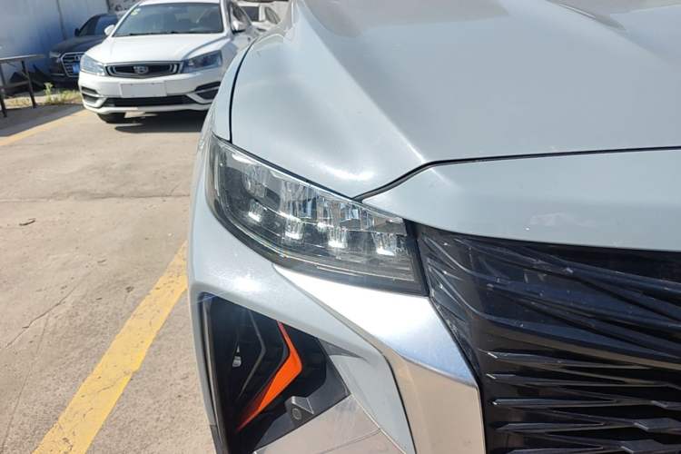 Used Geely Auto Emgrand X7 Sport 2022 Boyue X 1.8TD DCT Smart Edition Right Front Headlight