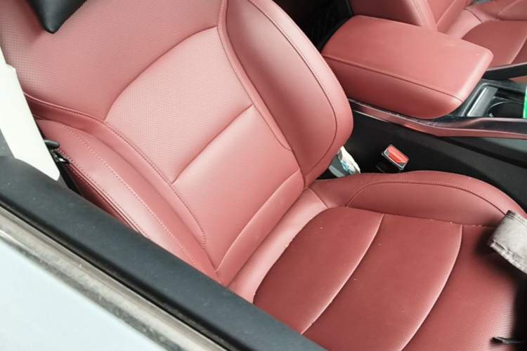 Used Geely Auto Emgrand X7 Sport 2022 Boyue X 1.8TD DCT ZhiZun Edition Right Front Seat