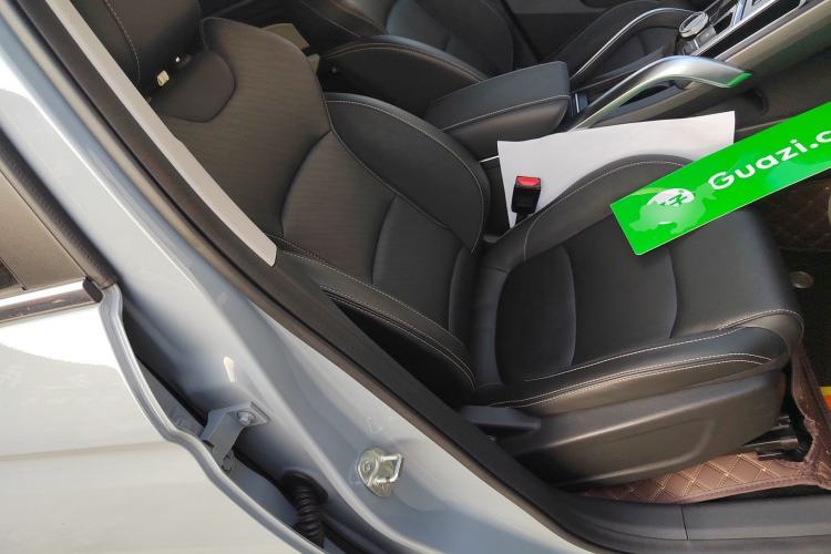 Used Geely Auto Emgrand X7 Sport 2022 Boyue X 1.8TD DCT Smart Model Right Front Seat
