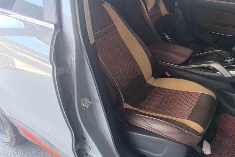 Used Geely Auto Emgrand X7 Sport 2022 Boyue X 1.8TD DCT ZhiShang Model Right Front Seat