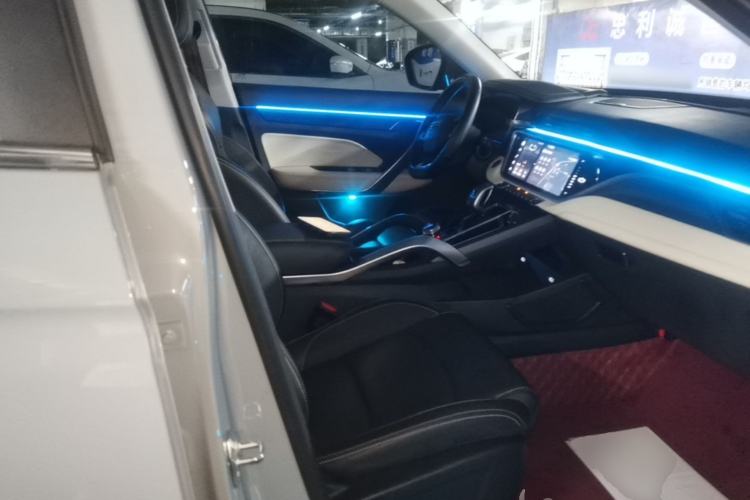 Used Geely Auto Emgrand X7 Sport 2022 Boyue X 1.8TD DCT Smart Model Right Front Seat