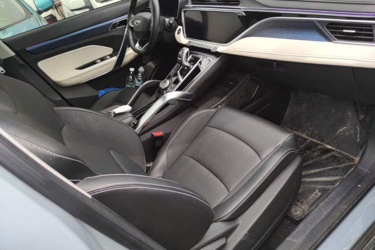 Used Geely Auto Emgrand X7 Sport 2022 Boyue X 1.8TD DCT Smart Model Right Front Seat