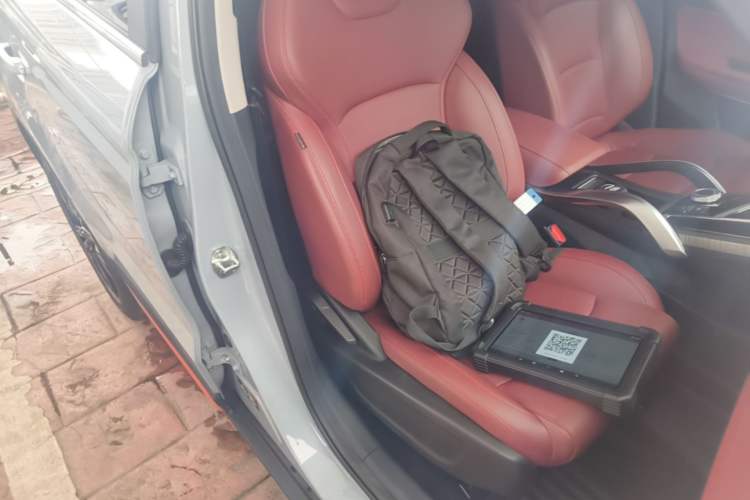 Used Geely Auto Emgrand X7 Sport 2022 Boyue X 1.8TD DCT ZhiZun Edition Right Front Seat