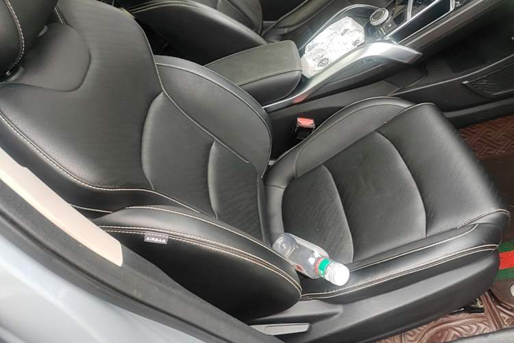 Used Geely Auto Emgrand X7 Sport 2022 Boyue X 1.8TD DCT ZhiZun Edition Right Front Seat