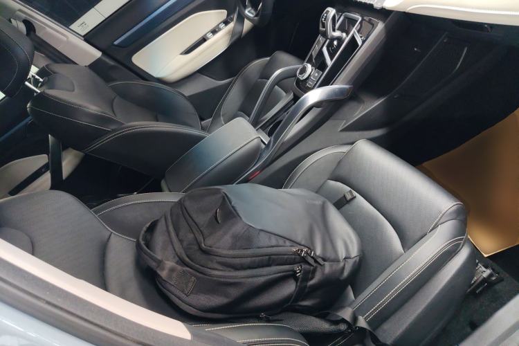 Used Geely Auto Emgrand X7 Sport 2022 Boyue X 1.8TD DCT Smart Model Right Front Seat