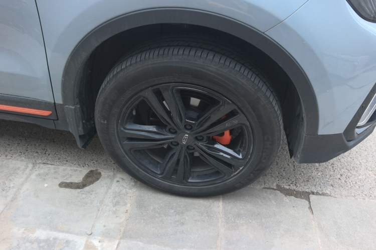 Used Geely Auto Emgrand X7 Sport 2022 Boyue X 1.8TD DCT Smart Edition Right Front Wheel Hub