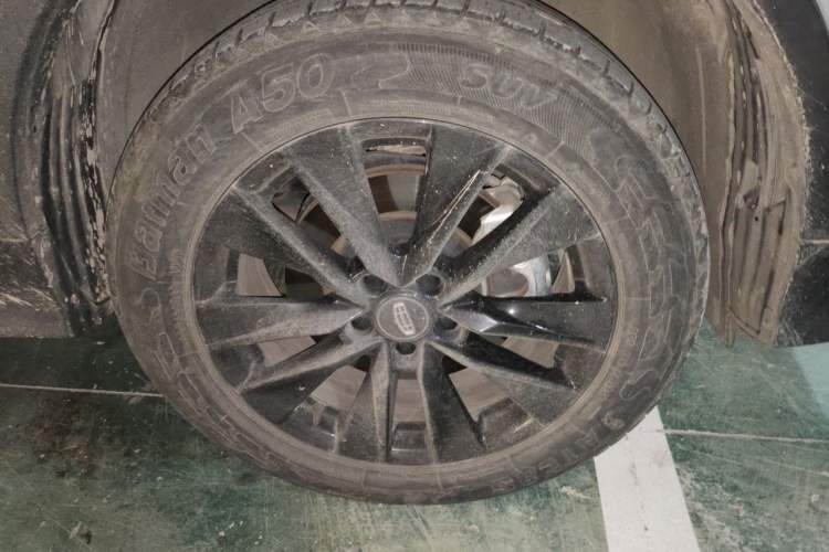Used Geely Auto Emgrand X7 Sport 2022 Boyue X 1.8TD DCT Smart Model Right Front Wheel Hub
