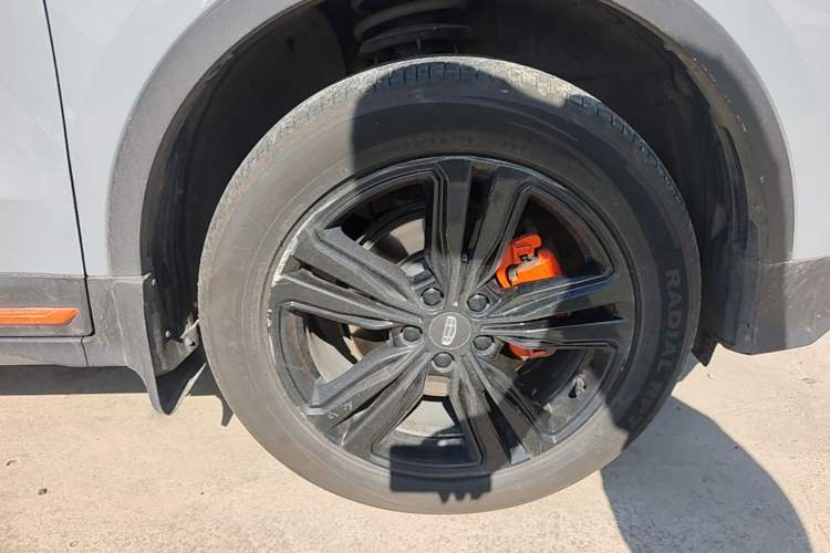 Used Geely Auto Emgrand X7 Sport 2022 Boyue X 1.8TD DCT Smart Edition Right Front Wheel Hub