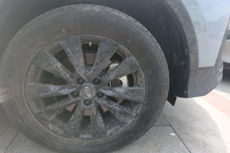 Used Geely Auto Emgrand X7 Sport 2022 Boyue X 1.8TD DCT Smart Model Right Front Wheel Hub