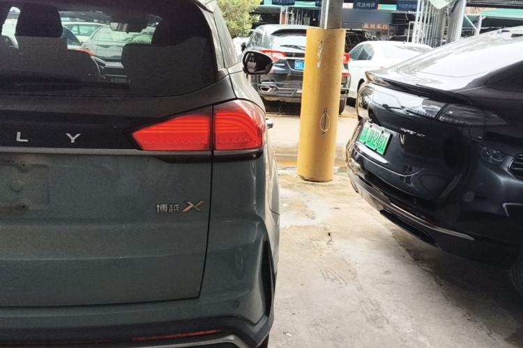 Used Geely Auto Emgrand X7 Sport 2022 Boyue X 1.8TD DCT ZhiZun Edition Right Rear Taillight