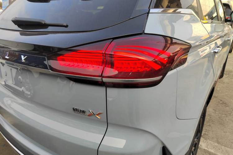 Used Geely Auto Emgrand X7 Sport 2022 Boyue X 1.8TD DCT Smart Model Right Rear Taillight