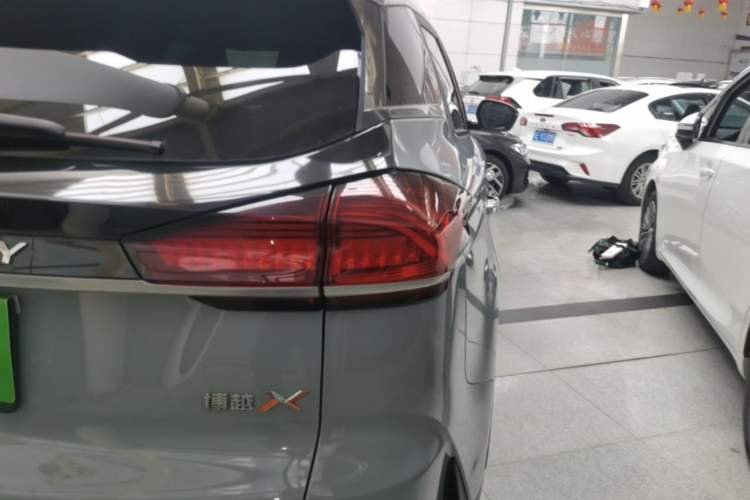 Used Geely Auto Emgrand X7 Sport 2022 Boyue X 1.8TD DCT Smart Model Right Rear Taillight