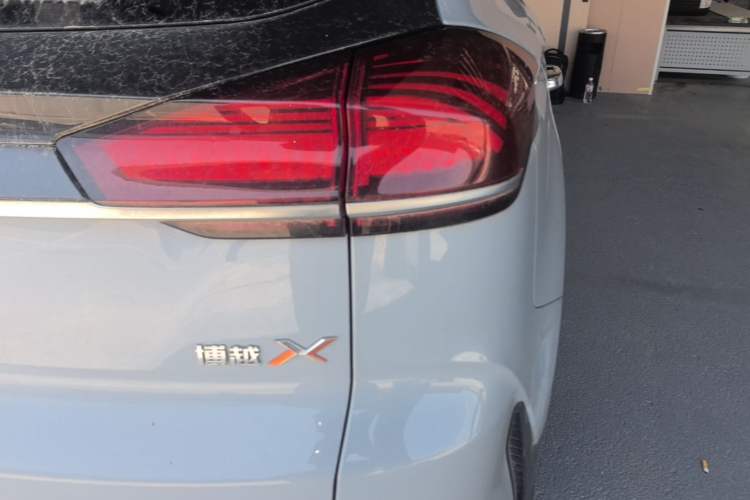 Used Geely Auto Emgrand X7 Sport 2022 Boyue X 1.8TD DCT ZhiShang Model Right Rear Taillight