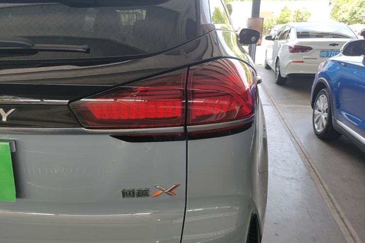 Used Geely Auto Emgrand X7 Sport 2022 Boyue X 1.8TD DCT Smart Model Right Rear Taillight