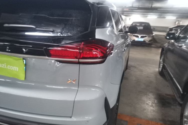 Used Geely Auto Emgrand X7 Sport 2022 Boyue X 1.8TD DCT Smart Model Right Rear Taillight