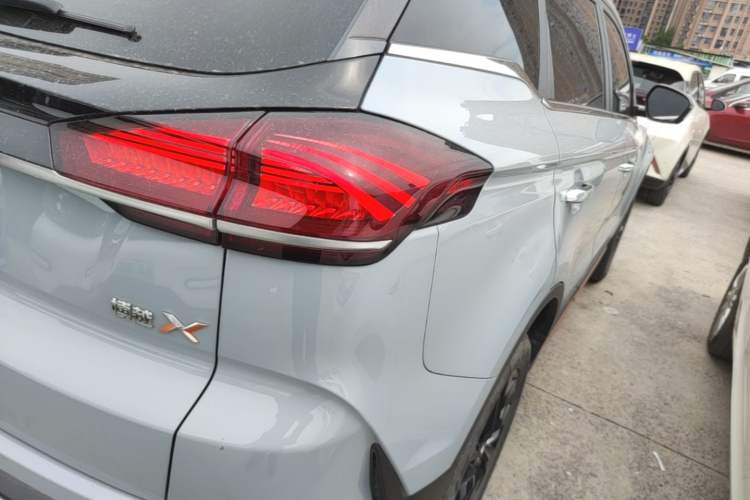 Used Geely Auto Emgrand X7 Sport 2022 Boyue X 1.8TD DCT Smart Model Right Rear Taillight