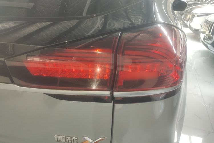 Used Geely Auto Emgrand X7 Sport 2022 Boyue X 1.8TD DCT Smart Model Right Rear Taillight