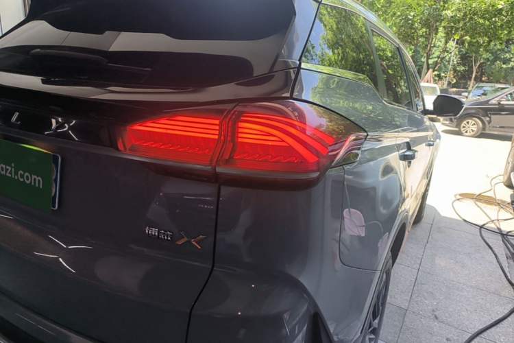 Used Geely Auto Emgrand X7 Sport 2022 Boyue X 1.8TD DCT Smart Model Right Rear Taillight