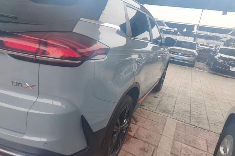 Used Geely Auto Emgrand X7 Sport 2022 Boyue X 1.8TD DCT ZhiZun Edition Right Rear Taillight