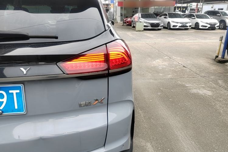 Used Geely Auto Emgrand X7 Sport 2022 Boyue X 1.8TD DCT ZhiZun Edition Right Rear Taillight