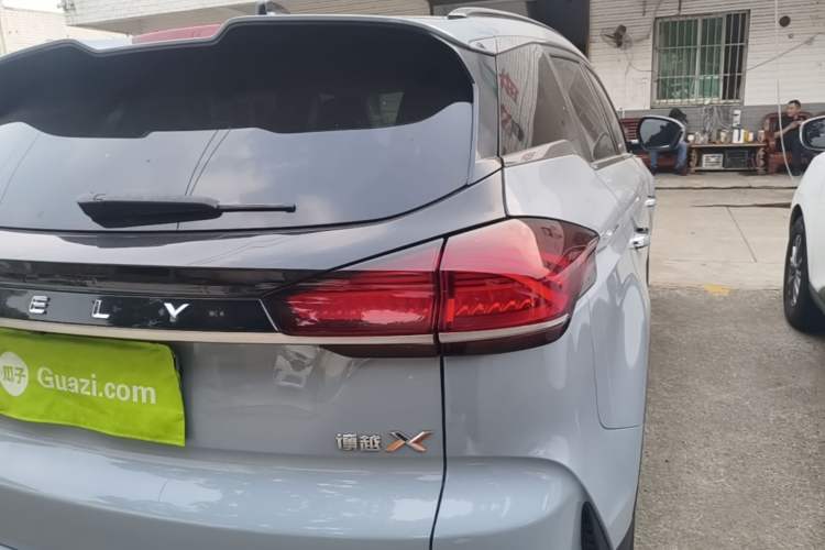 Used Geely Auto Emgrand X7 Sport 2022 Boyue X 1.8TD DCT Smart Model Right Rear Taillight
