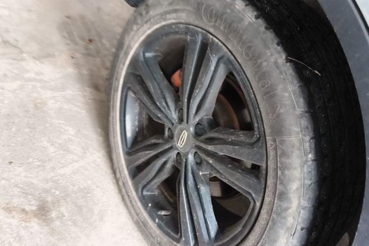 Used Geely Auto Emgrand X7 Sport 2022 Boyue X 1.8TD DCT ZhiZun Edition Right Rear Wheel Hub