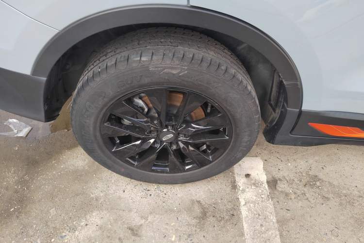 Used Geely Auto Emgrand X7 Sport 2022 Boyue X 1.8TD DCT Smart Model Right Rear Wheel Hub