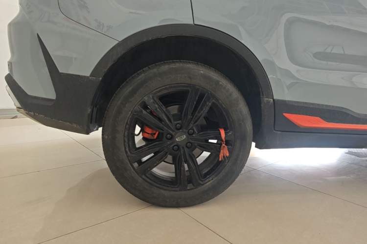 Used Geely Auto Emgrand X7 Sport 2022 Boyue X 1.8TD DCT ZhiShang Model Right Rear Wheel Hub