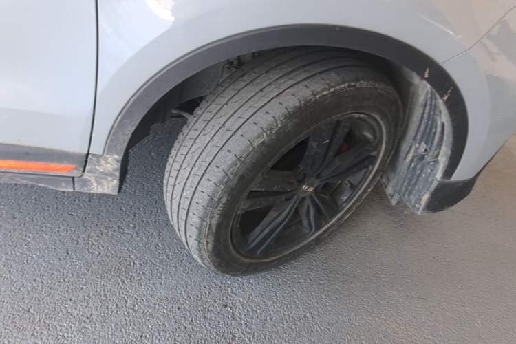 Used Geely Auto Emgrand X7 Sport 2022 Boyue X 1.8TD DCT ZhiShang Model Right Rear Wheel Hub