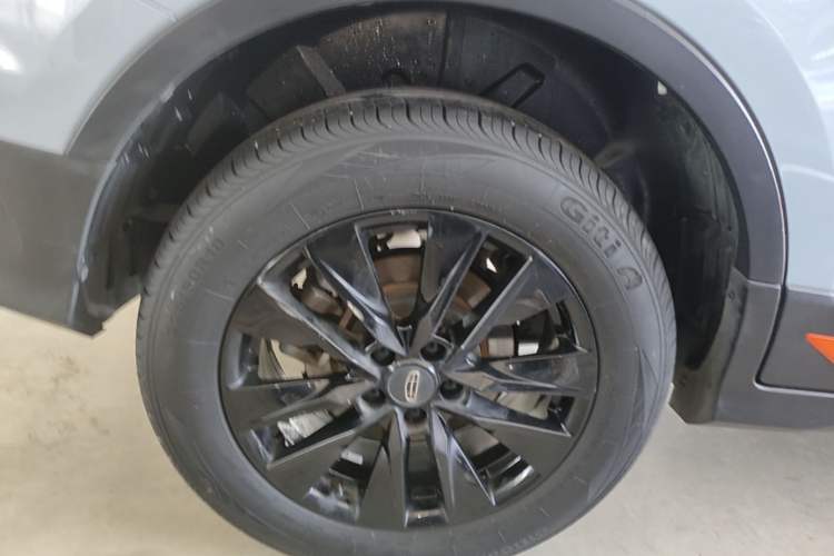 Used Geely Auto Emgrand X7 Sport 2022 Boyue X 1.8TD DCT Smart Model Right Rear Wheel Hub