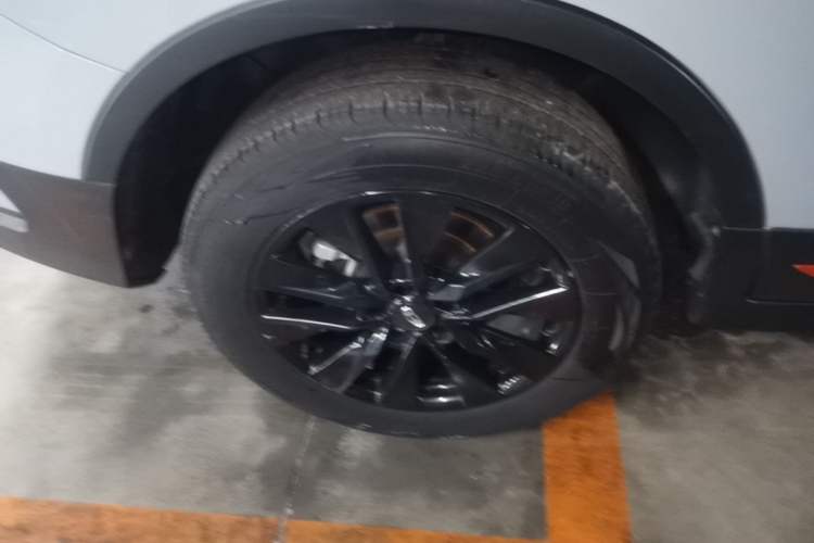 Used Geely Auto Emgrand X7 Sport 2022 Boyue X 1.8TD DCT Smart Model Right Rear Wheel Hub