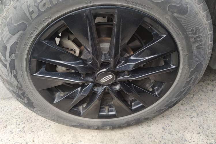 Used Geely Auto Emgrand X7 Sport 2022 Boyue X 1.8TD DCT Smart Model Right Rear Wheel Hub
