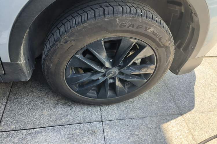 Used Geely Auto Emgrand X7 Sport 2022 Boyue X 1.8TD DCT Smart Model Right Rear Wheel Hub