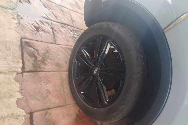 Used Geely Auto Emgrand X7 Sport 2022 Boyue X 1.8TD DCT ZhiZun Edition Right Rear Wheel Hub