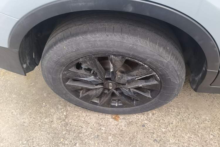 Used Geely Auto Emgrand X7 Sport 2022 Boyue X 1.8TD DCT Smart Model Right Rear Wheel Hub
