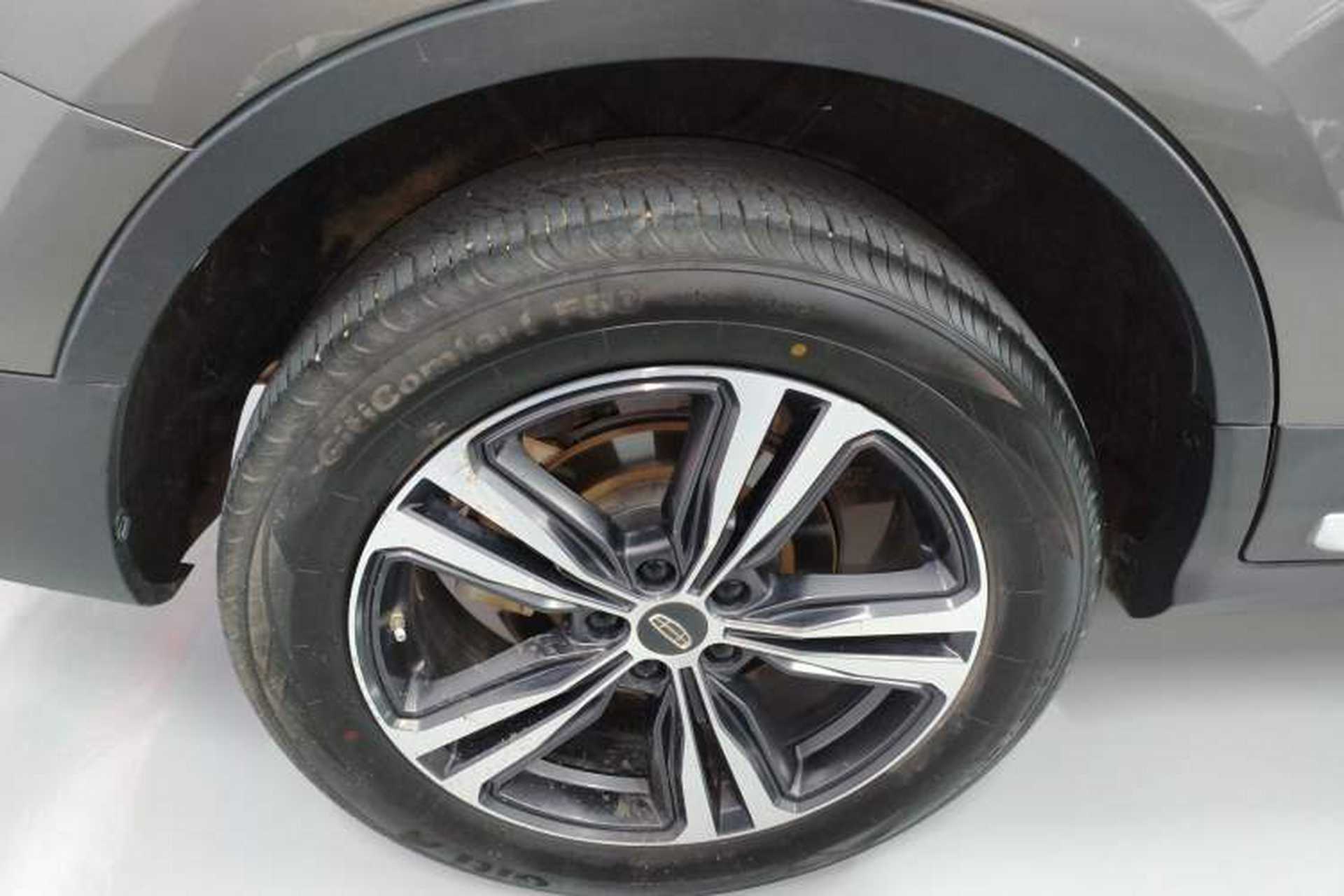 Used Geely Auto Emgrand X7 Sport 2022 1.8TD DCT Zhiya Trim Right Rear Wheel Hub