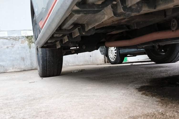 Used Geely Auto Emgrand X7 Sport 2022 Boyue X 1.8TD DCT ZhiZun Edition Right Side Sill