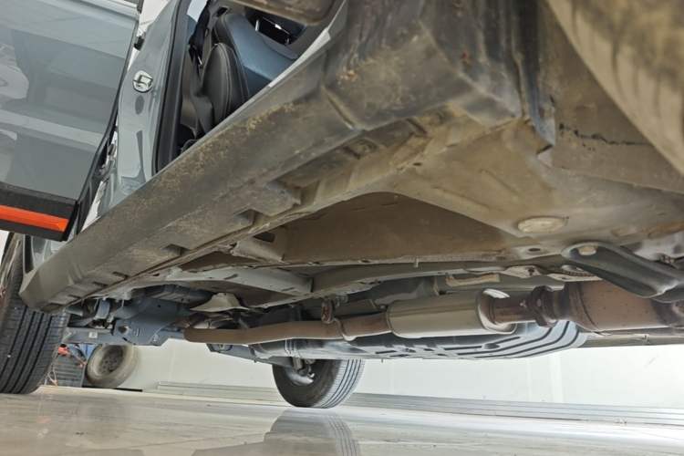 Used Geely Auto Emgrand X7 Sport 2022 Boyue X 1.8TD DCT ZhiShang Model Right Side Sill