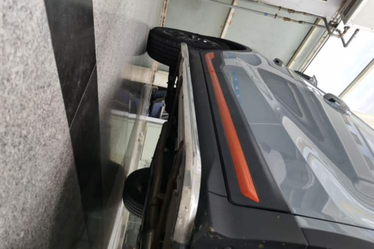 Used Geely Auto Emgrand X7 Sport 2022 Boyue X 1.8TD DCT Smart Model Right Side Sill