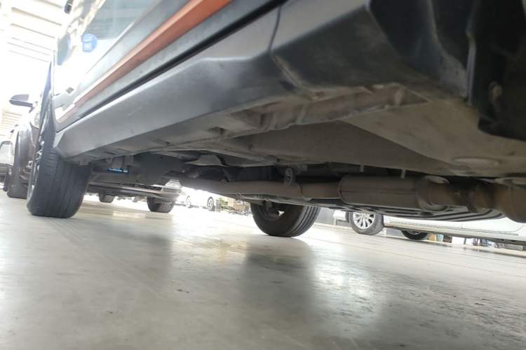 Used Geely Auto Emgrand X7 Sport 2022 Boyue X 1.8TD DCT Smart Model Right Side Sill
