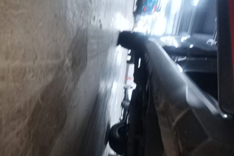Used Geely Auto Emgrand X7 Sport 2022 Boyue X 1.8TD DCT Smart Model Right Side Sill