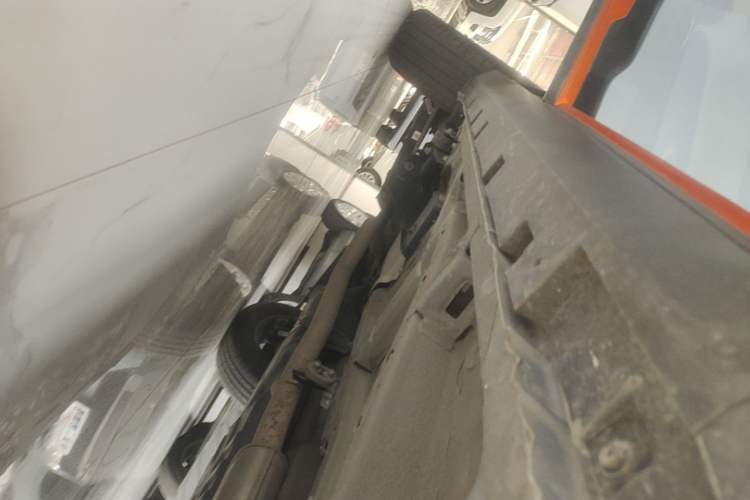 Used Geely Auto Emgrand X7 Sport 2022 Boyue X 1.8TD DCT Smart Model Right Side Sill