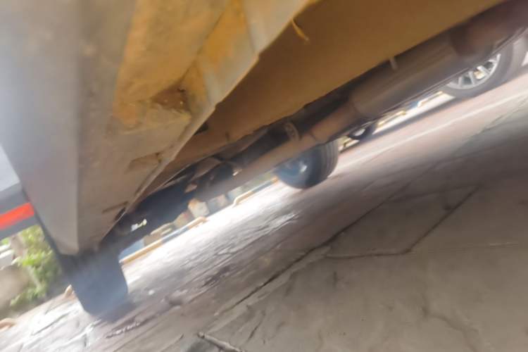 Used Geely Auto Emgrand X7 Sport 2022 Boyue X 1.8TD DCT ZhiZun Edition Right Side Sill