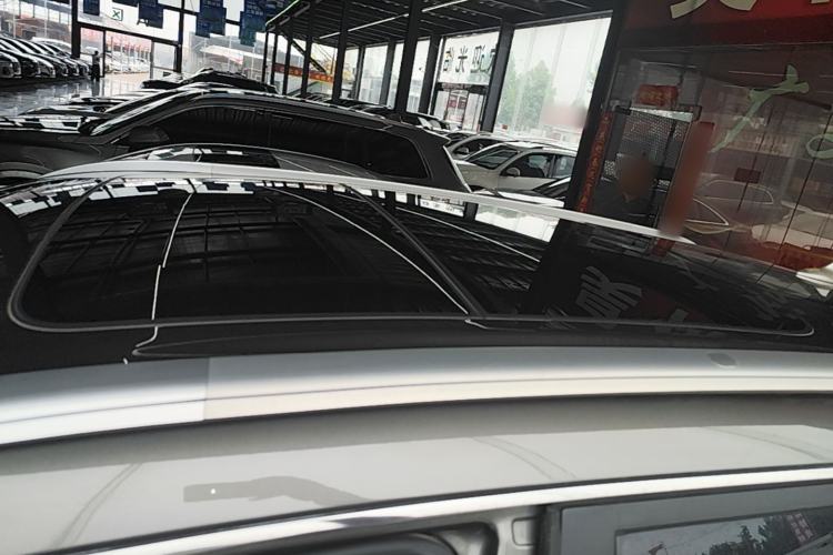 Used Geely Auto Emgrand X7 Sport 2022 1.8TD DCT Zhiya Trim Roof