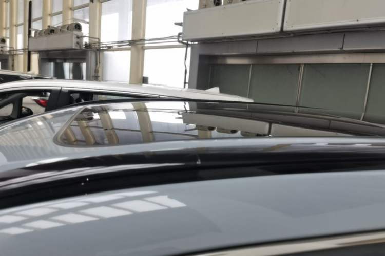 Used Geely Auto Emgrand X7 Sport 2022 Boyue X 1.8TD DCT Smart Model Roof