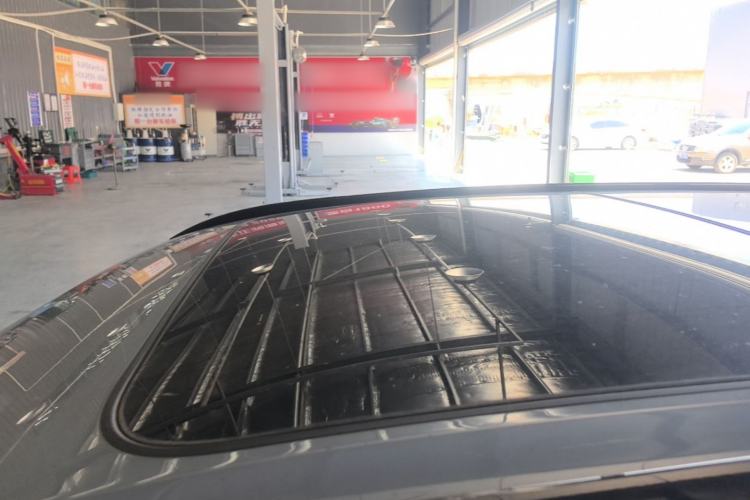 Used Geely Auto Emgrand X7 Sport 2022 Boyue X 1.8TD DCT ZhiShang Model Roof