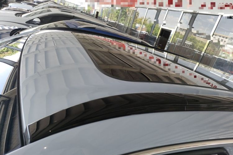 Used Geely Auto Emgrand X7 Sport 2022 Boyue X 1.8TD DCT Smart Model Roof